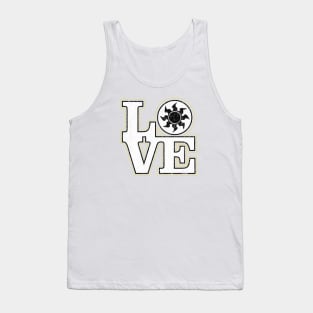 Love Plains Tank Top